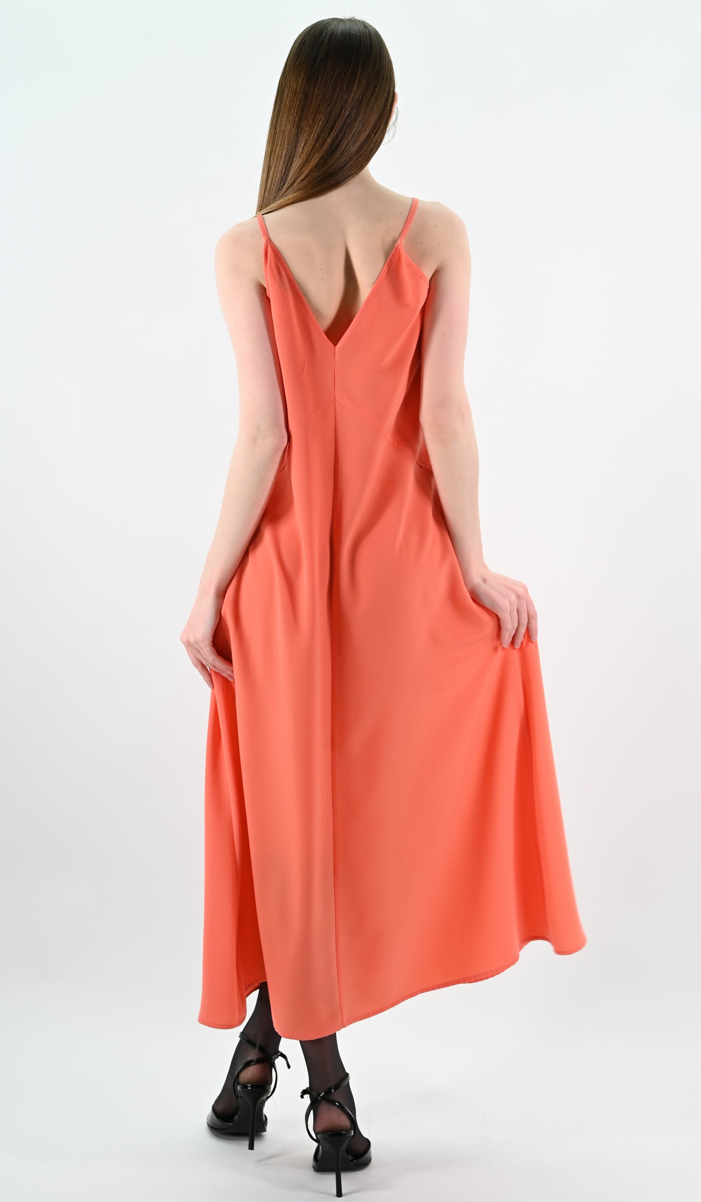 Maxi Slip Dress