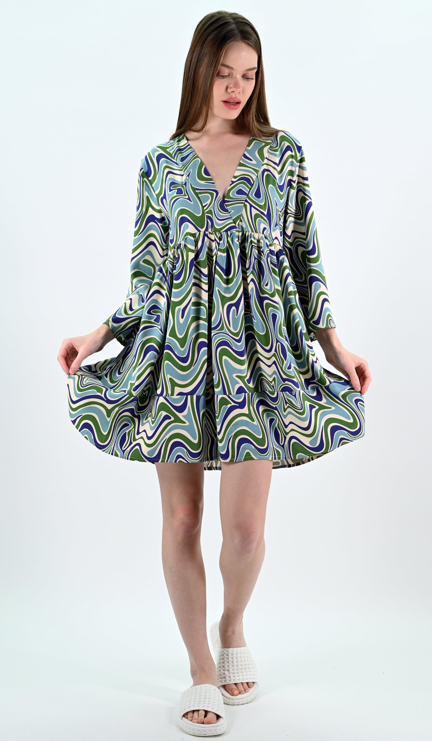 Summer Flirt - Mini Dresses