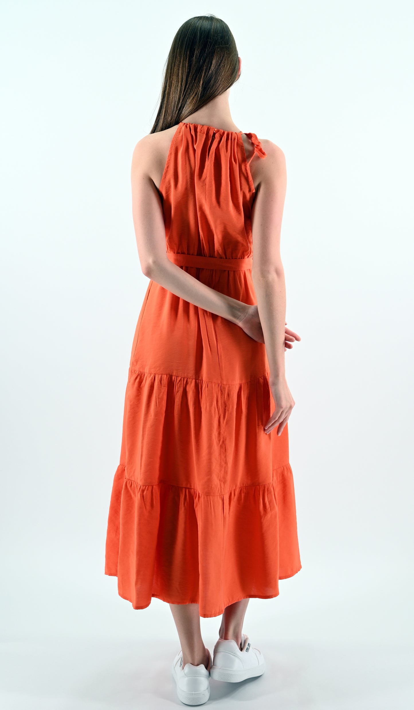 Sunset Midi Dress