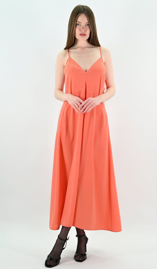 Maxi Slip Dress